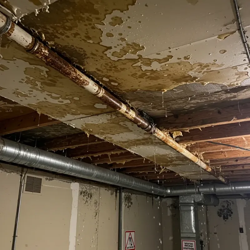 Ceiling Water Damage Repair in Lexington, SC